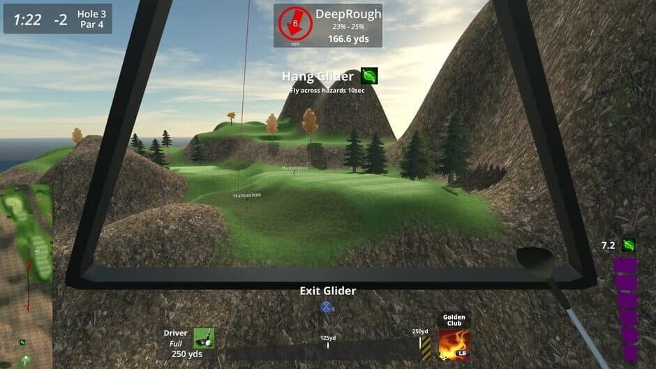 Скриншот 3 из Speedy Golf