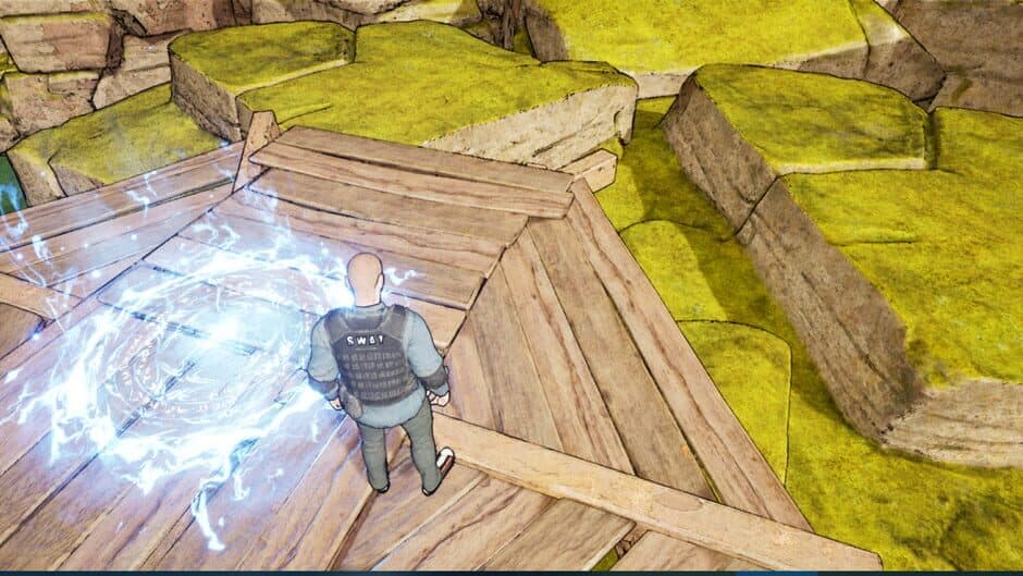 Скриншот 2 из Heisen Bay