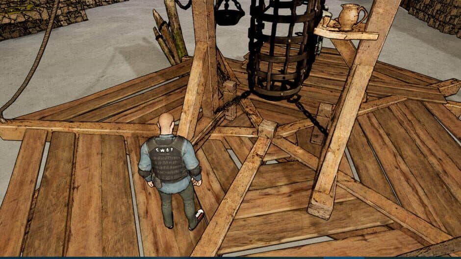 Скриншот 8 из Heisen Bay