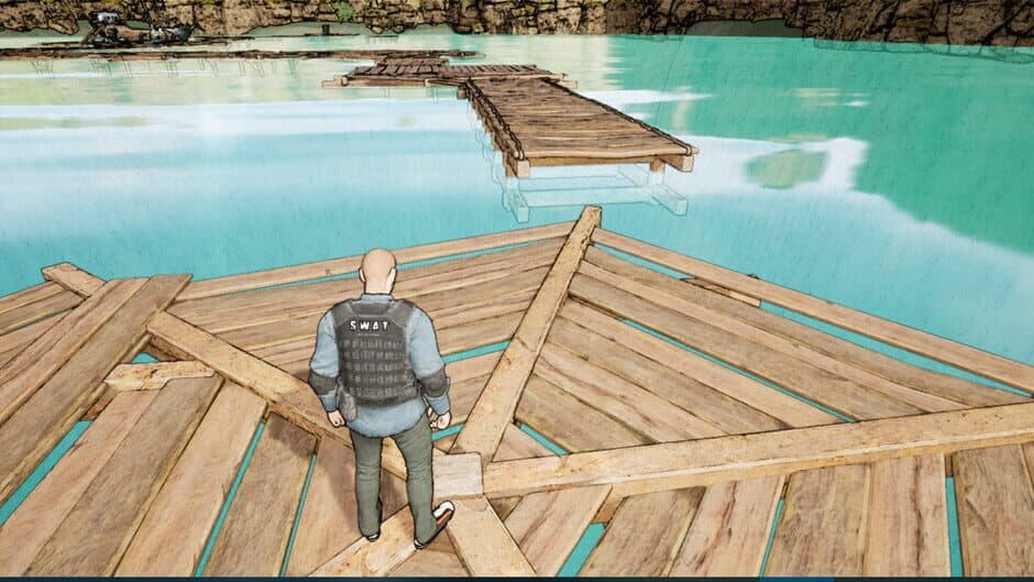Скриншот 9 из Heisen Bay