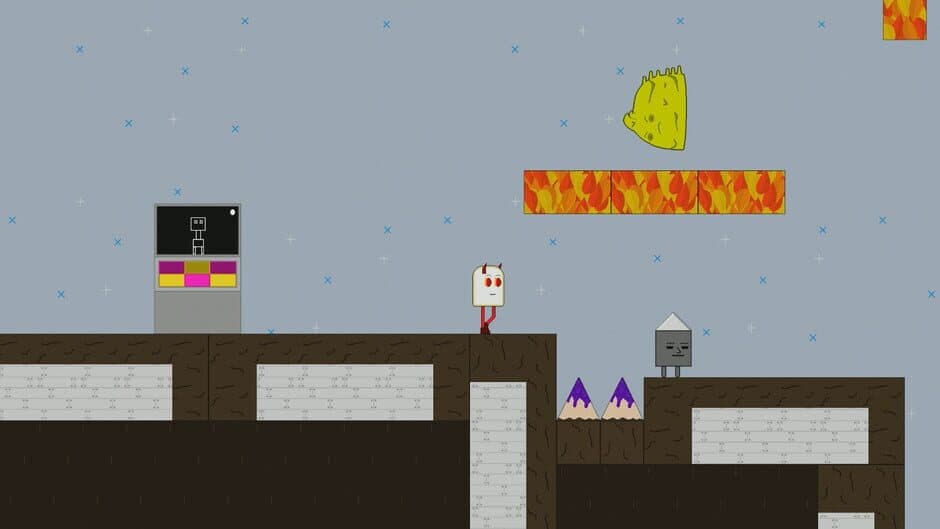 Скриншот 1 из Rocket Ghost Aidan 2