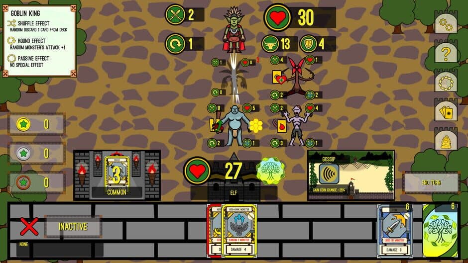 Скриншот 1 из Last Kingdom: The Card Game