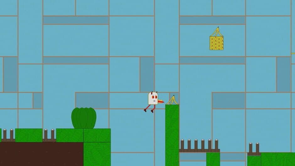 Скриншот 2 из Rocket Ghost Aidan 2