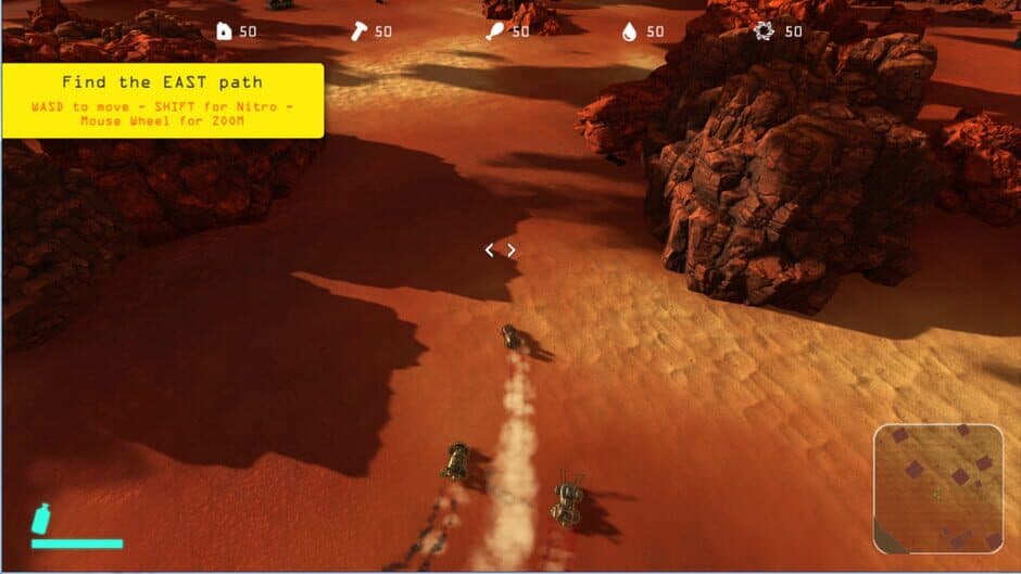 Скриншот 10 из Desert Pirates