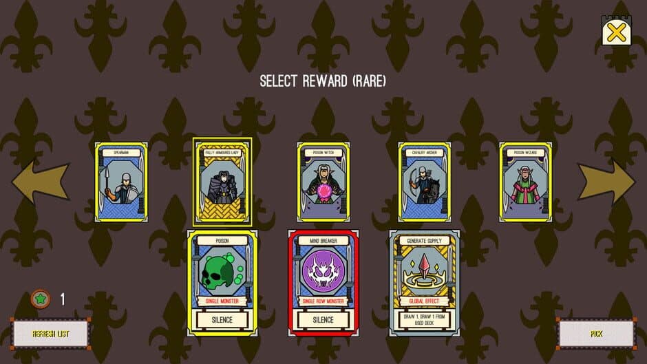 Скриншот 4 из Last Kingdom: The Card Game