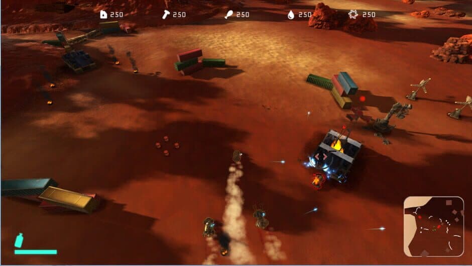 Скриншот 3 из Desert Pirates