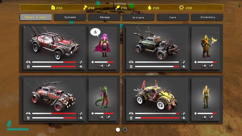 Скриншот 6 из Desert Pirates
