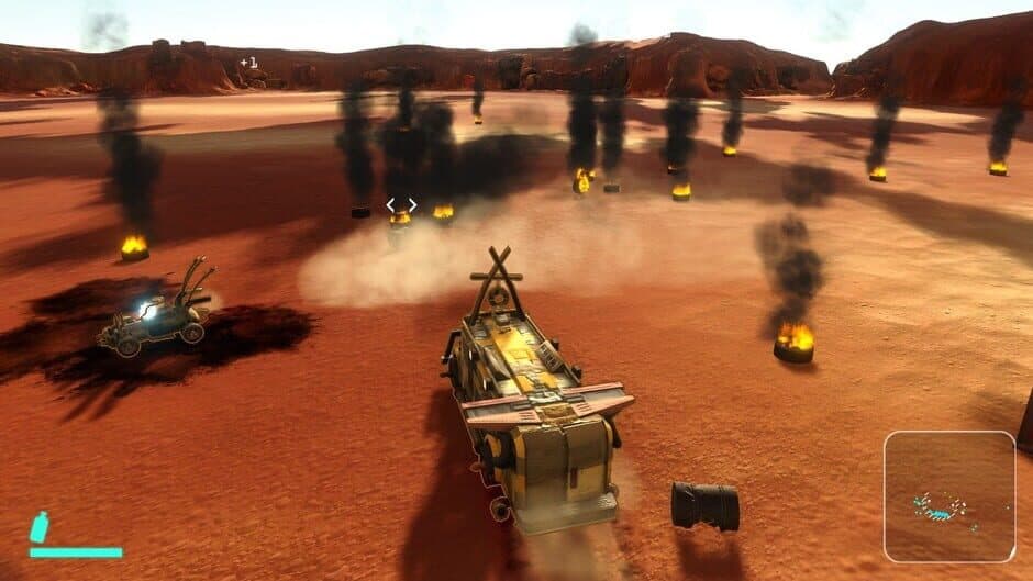 Скриншот 8 из Desert Pirates