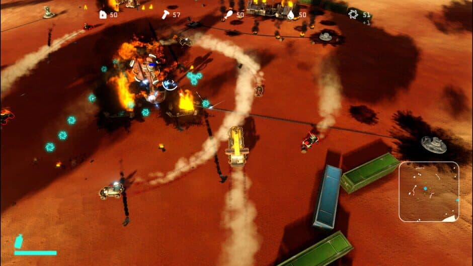 Скриншот 9 из Desert Pirates