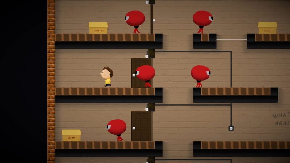 Скриншот 4 из Toy Chase