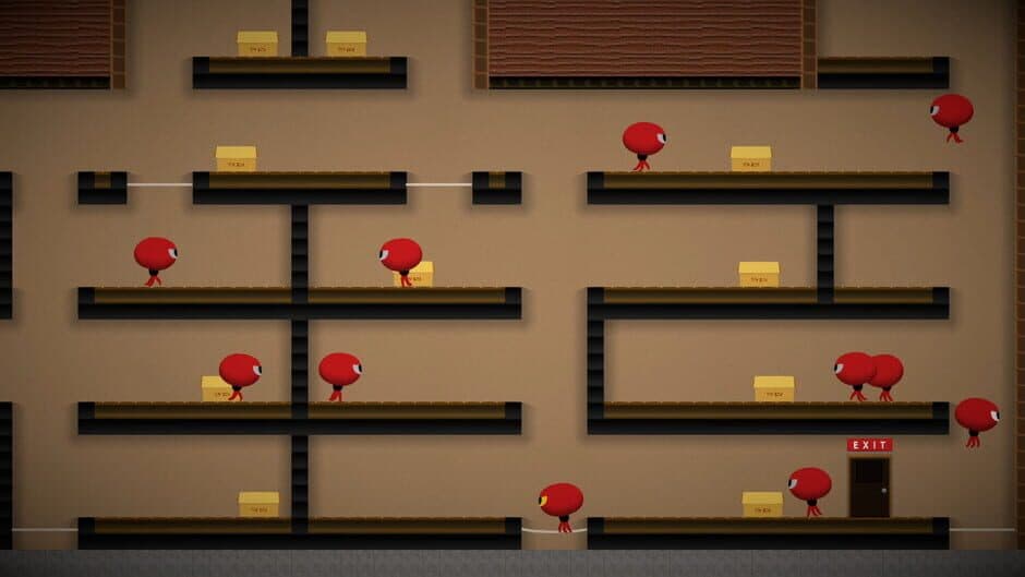 Скриншот 5 из Toy Chase