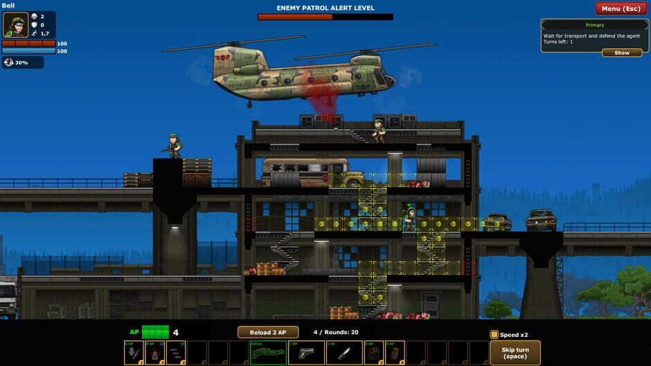 Скриншот 1 из Recon Control