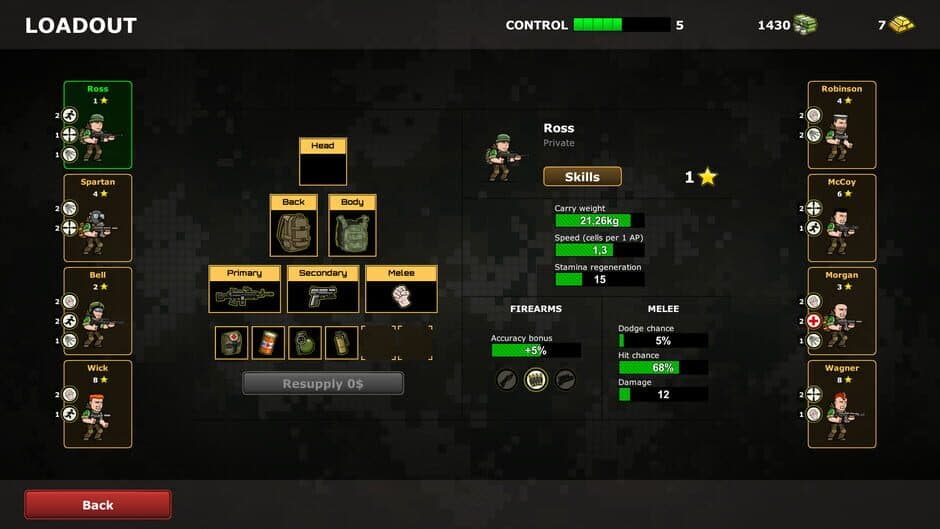 Скриншот 4 из Recon Control