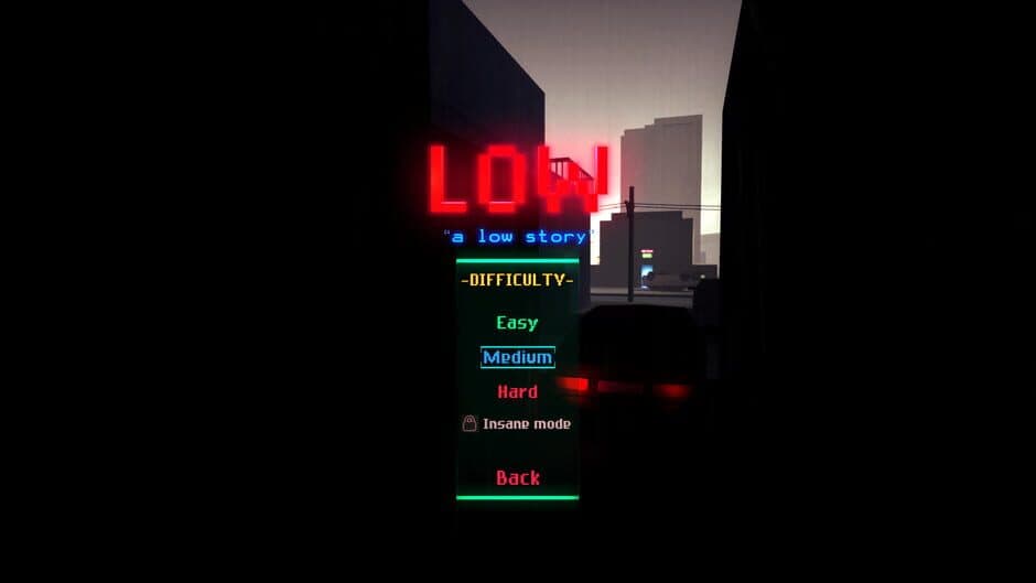 Скриншот 10 из Low Story
