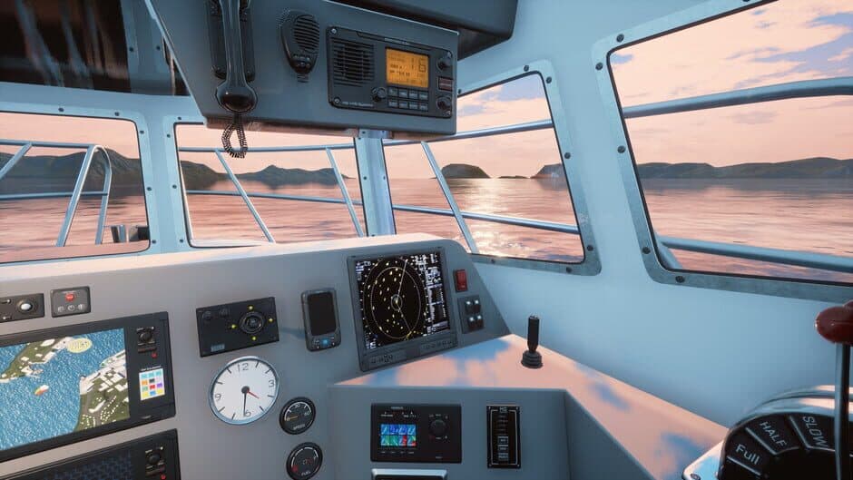 Скриншот 3 из Fishing: Barents Sea - King Crab