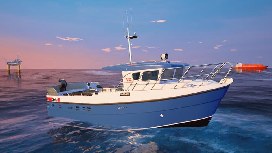 Скриншот 7 из Fishing: Barents Sea - King Crab