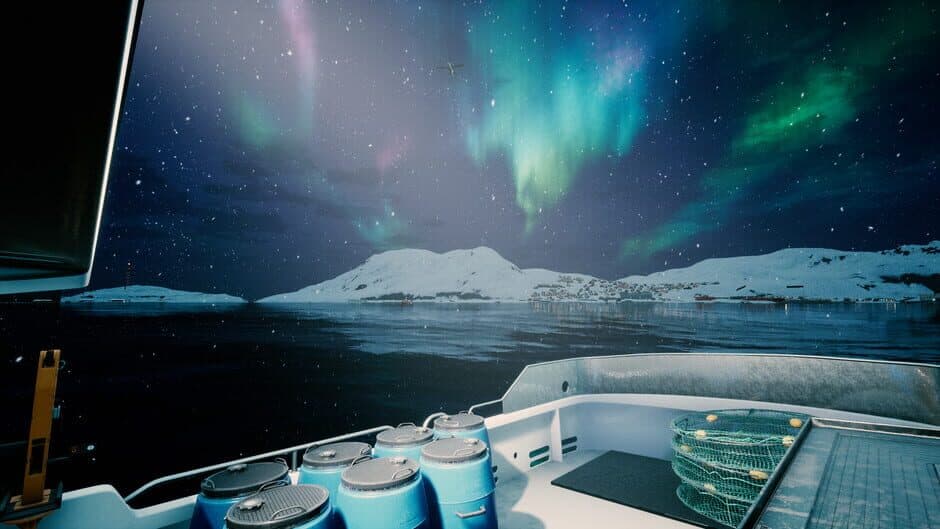 Скриншот 8 из Fishing: Barents Sea - King Crab