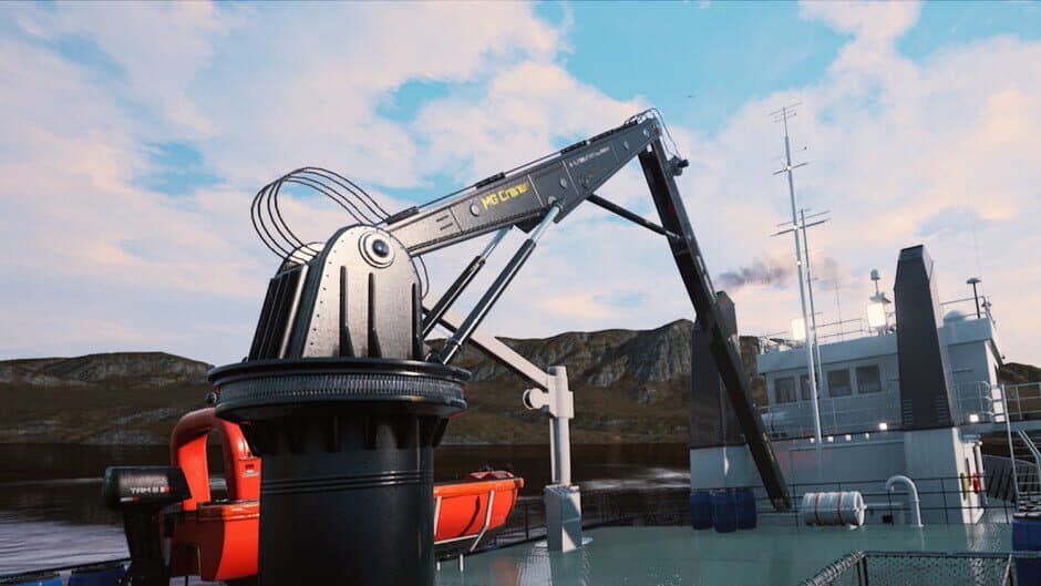 Скриншот 9 из Fishing: Barents Sea - King Crab