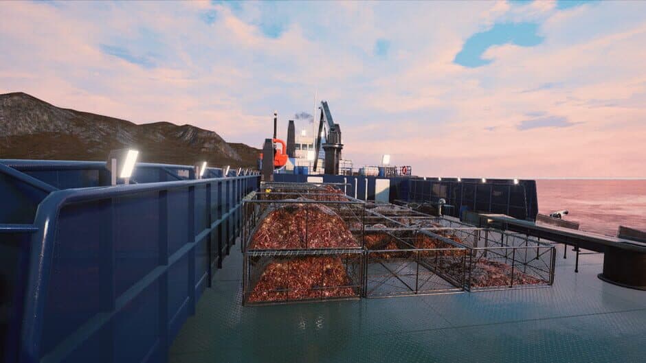Скриншот 10 из Fishing: Barents Sea - King Crab