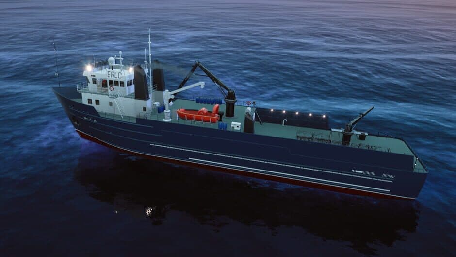 Скриншот 12 из Fishing: Barents Sea - King Crab