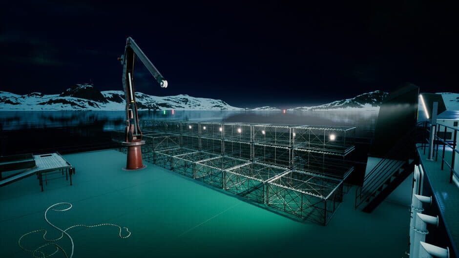 Скриншот 1 из Fishing: Barents Sea - King Crab
