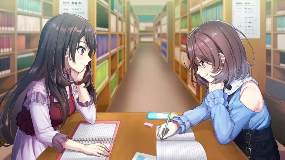 Скриншот 4 из Suteki na Kanojo no Tsukurikata