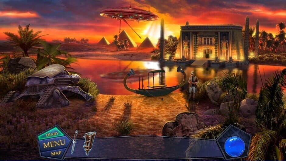 Скриншот 5 из Invasion. Lost in Time