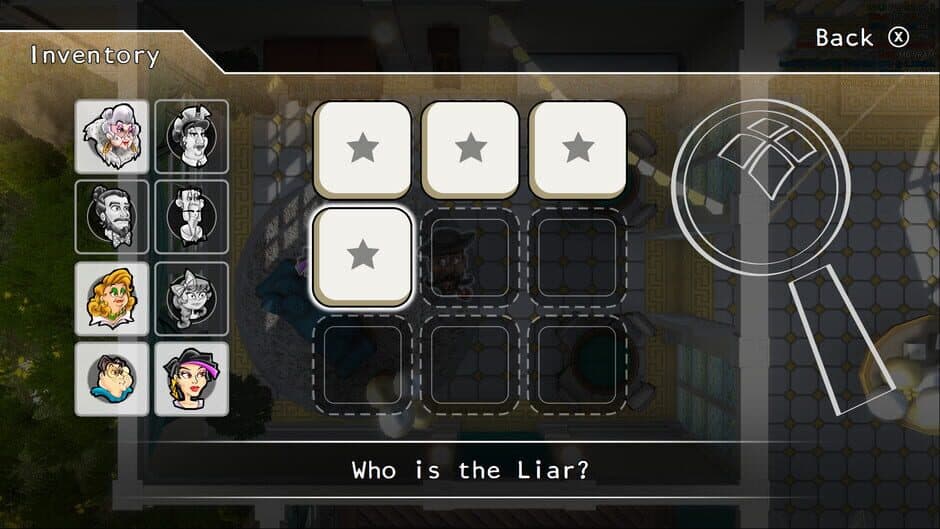 Скриншот 9 из Who is the Liar?