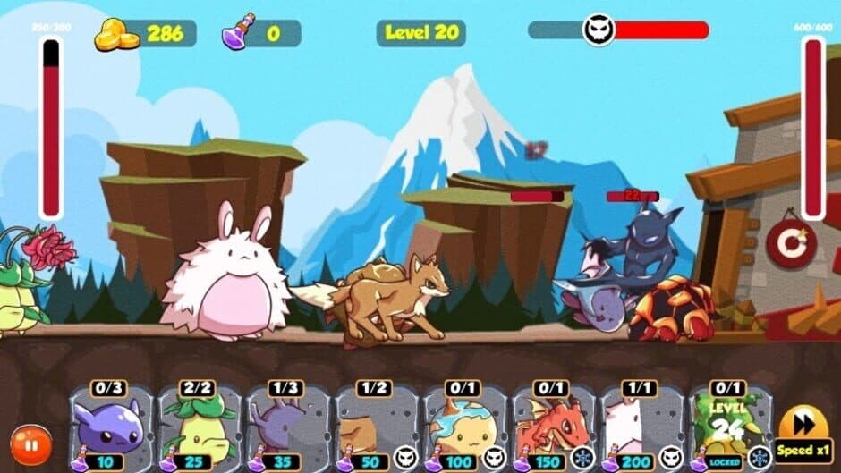 Скриншот 3 из Monster Battle Quest