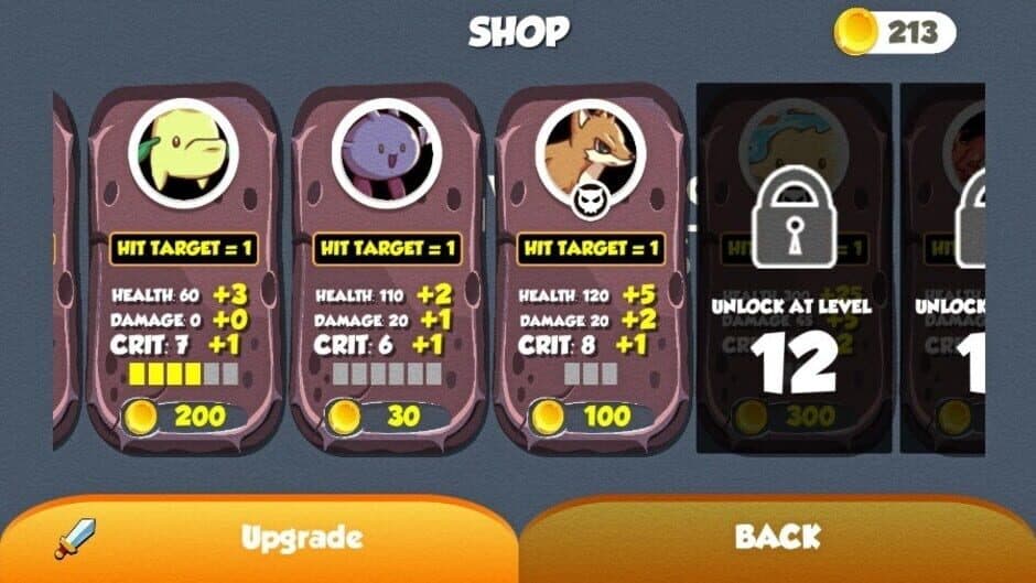 Скриншот 5 из Monster Battle Quest