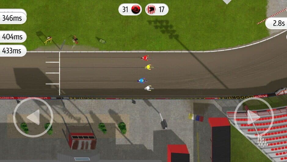 Скриншот 1 из Speedway Challenge 20
