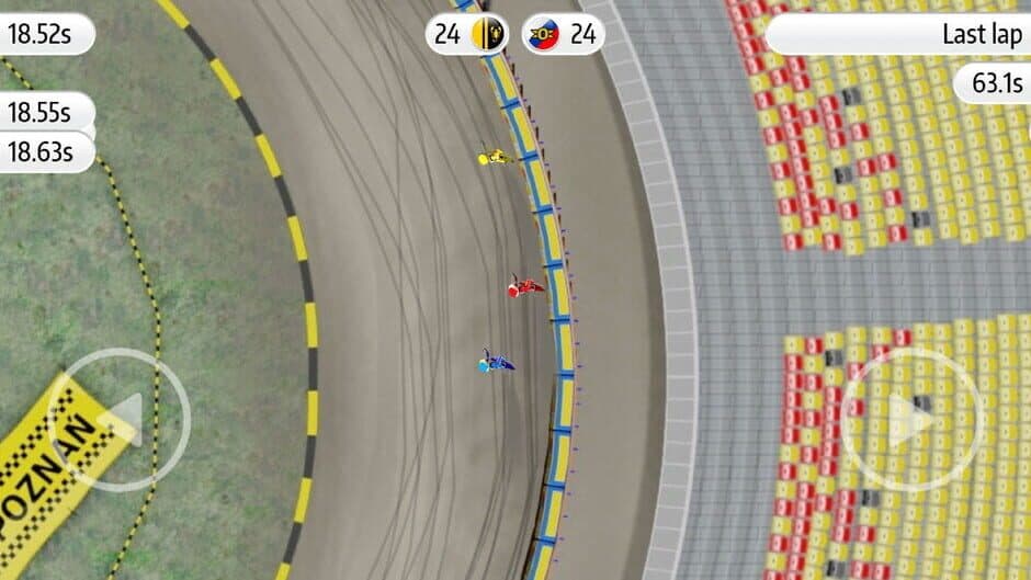 Скриншот 6 из Speedway Challenge 20