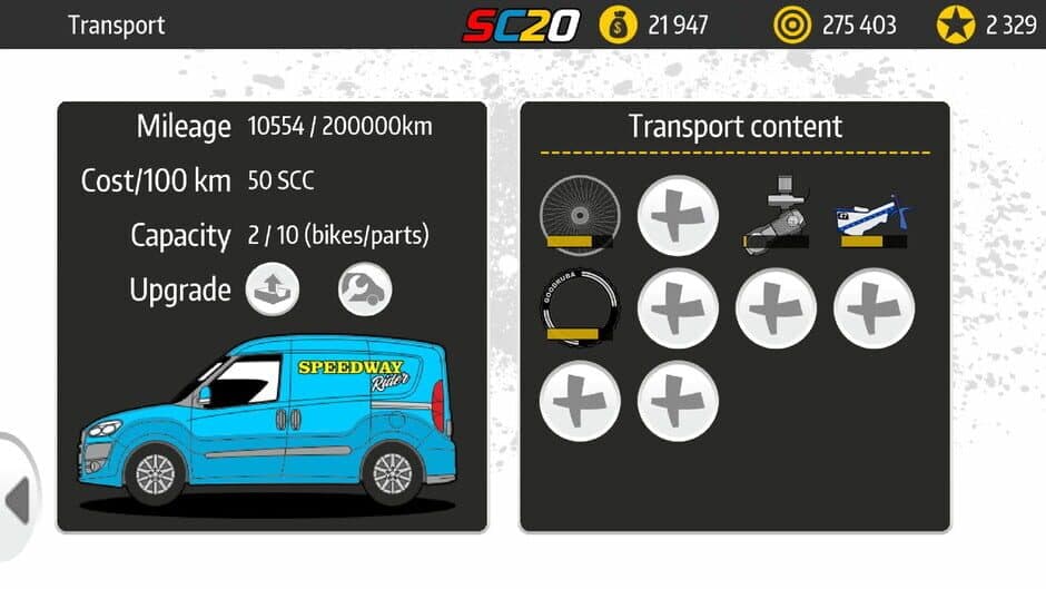 Скриншот 8 из Speedway Challenge 20