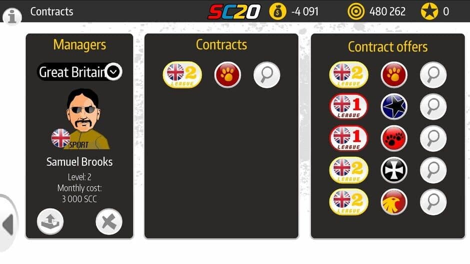 Скриншот 9 из Speedway Challenge 20
