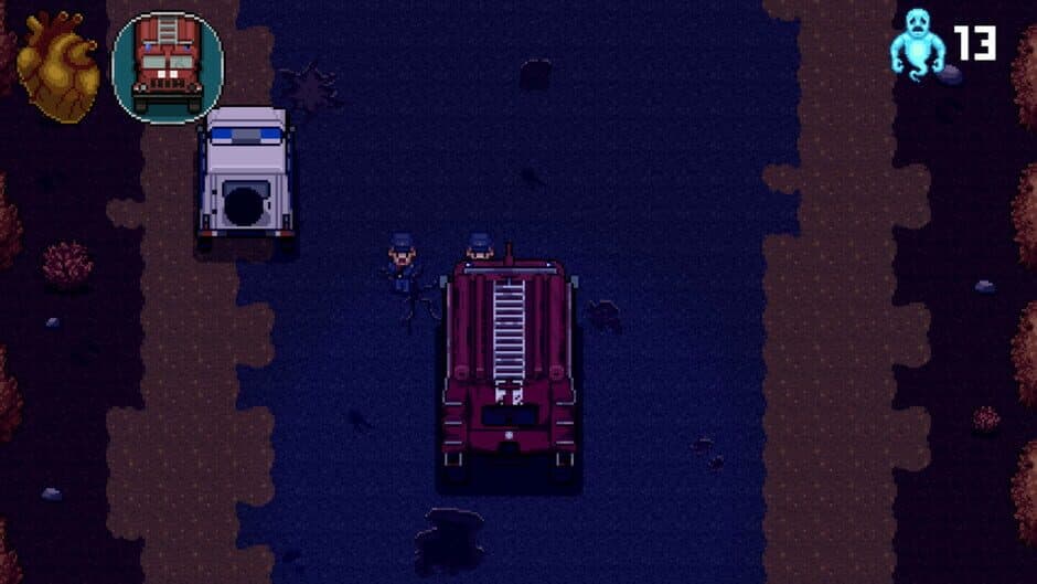 Скриншот 4 из Hell Firefighter