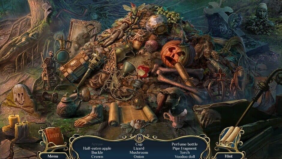 Скриншот 3 из Dark Chronicles: The Soul Reaver