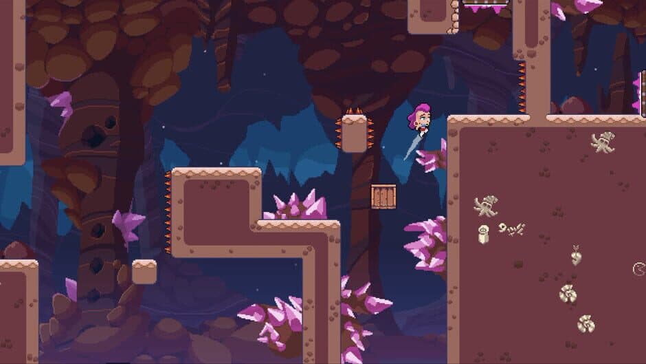 Скриншот 5 из Glam's Incredible Run: Escape from Dukha