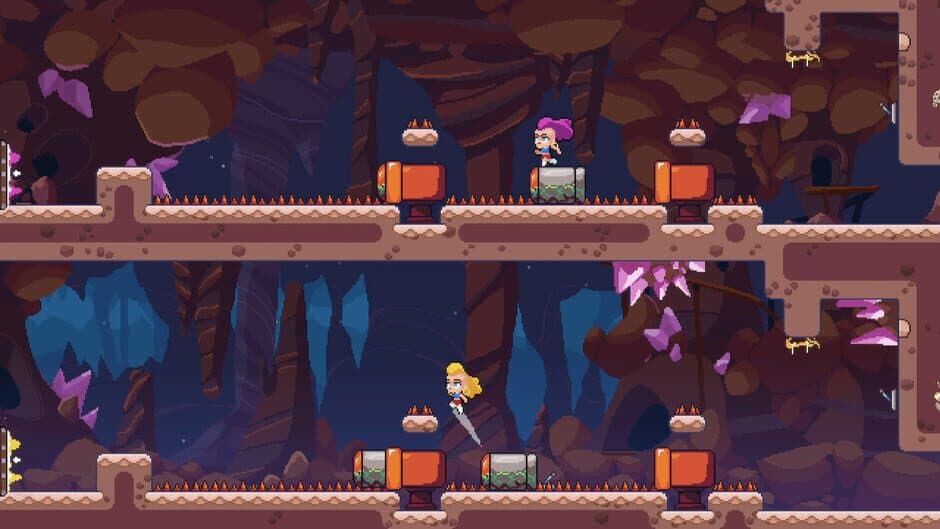 Скриншот 6 из Glam's Incredible Run: Escape from Dukha
