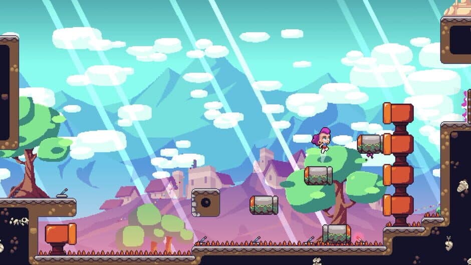 Скриншот 9 из Glam's Incredible Run: Escape from Dukha