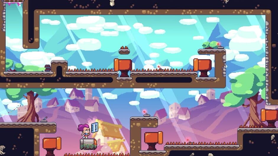 Скриншот 4 из Glam's Incredible Run: Escape from Dukha