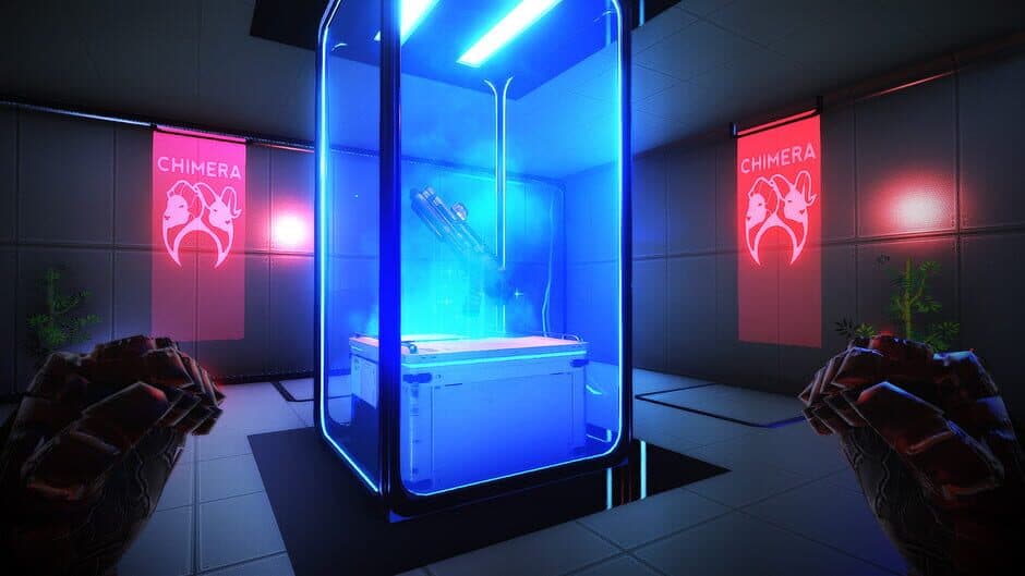 Скриншот 5 из StarCrawlers Chimera