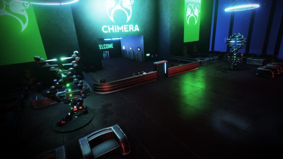 Скриншот 8 из StarCrawlers Chimera