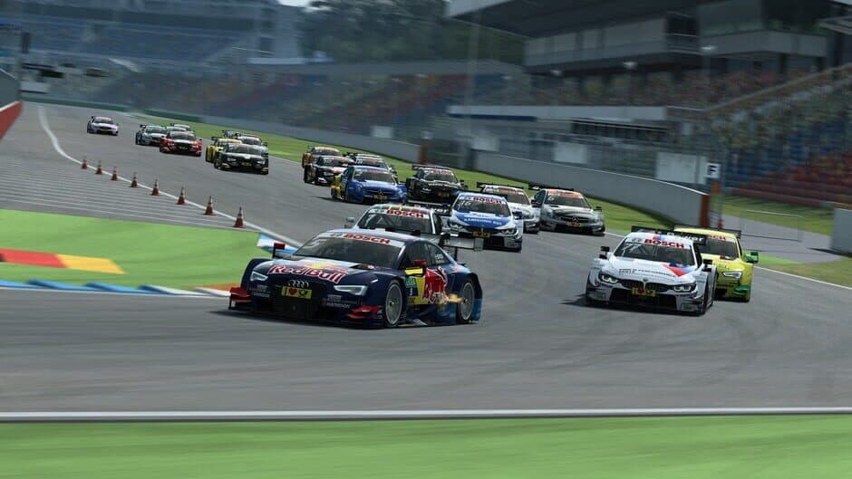 Скриншот 7 из RaceRoom - DTM Experience 2015