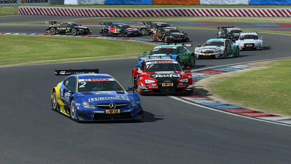 Скриншот 11 из RaceRoom - DTM Experience 2015