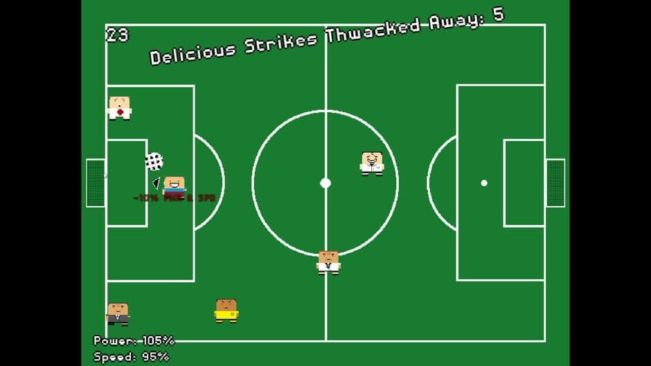 Скриншот 1 из Player Power