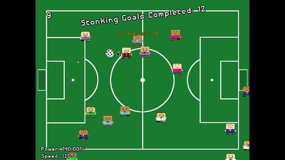 Скриншот 2 из Player Power