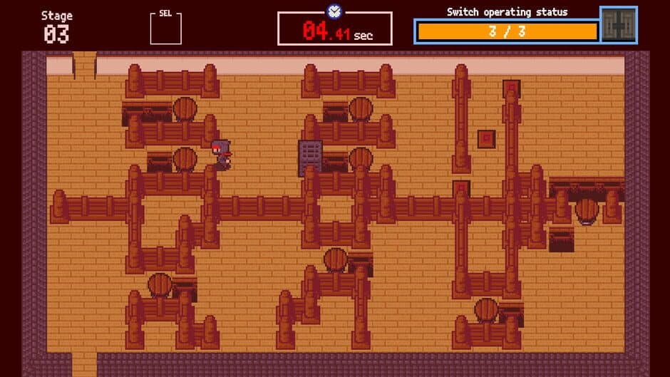 Скриншот 3 из Ninja Castle Escape