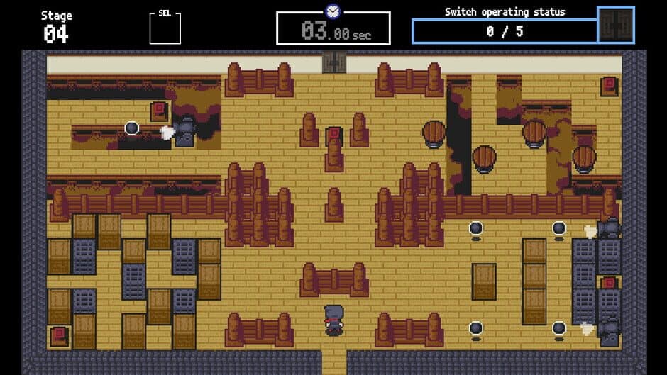 Скриншот 7 из Ninja Castle Escape