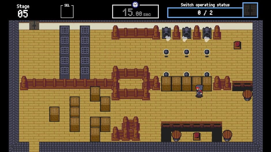 Скриншот 4 из Ninja Castle Escape
