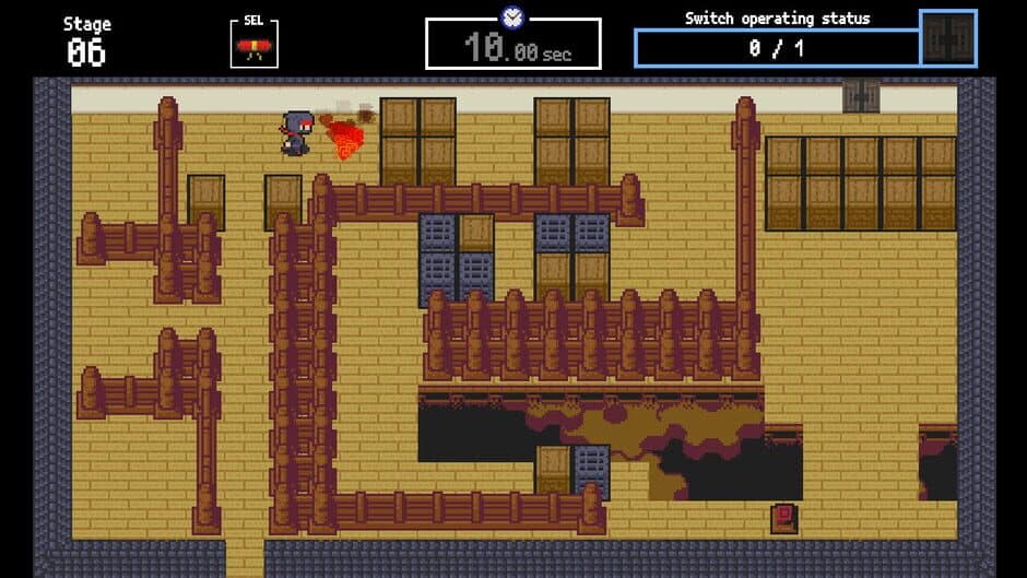 Скриншот 5 из Ninja Castle Escape
